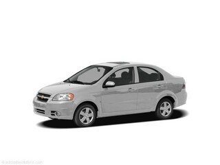 2009 Chevrolet Aveo LT