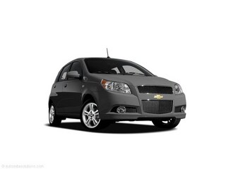 2009 Chevrolet Aveo 5DR