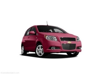 2009 Chevrolet Aveo 5DR
