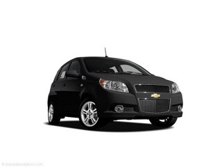 2009 Chevrolet Aveo 
