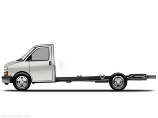 2009 Chevrolet Express BOX TRK Box Truck