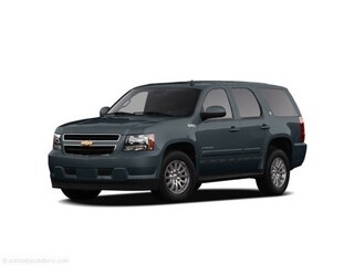 2009 Chevrolet Tahoe Hybrid Hybrid