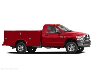 Dodge Ram 3500 HD Chassis