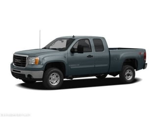 2009 GMC Sierra 2500HD 