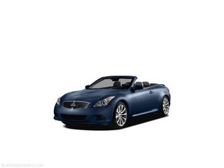 2009 Infiniti G37 Sport 6 MT