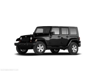 Jeep Wrangler Unlimited
