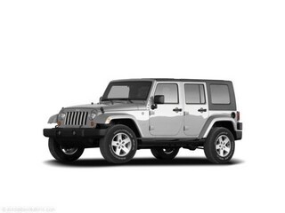 Jeep Wrangler Unlimited