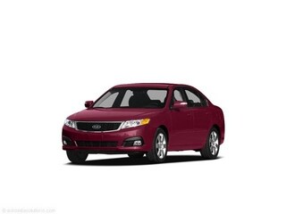 2009 Kia Optima LX