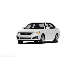 2009 Kia Optima EX
