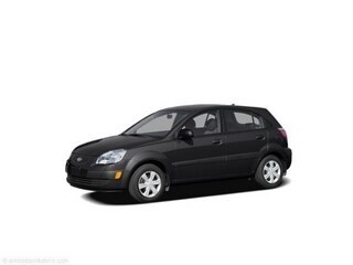 2009 Kia Rio5 SX
