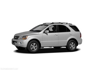 2009 Kia Sorento LX