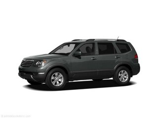 2009 Kia Borrego LX V6
