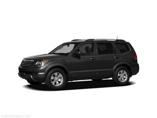 2009 Kia Borrego EX V6