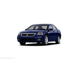 2009 Mitsubishi Galant ES