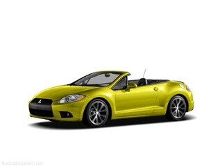 Mitsubishi Eclipse Spyder