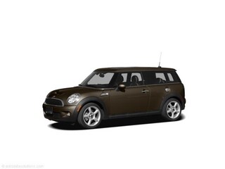 MINI Cooper S Clubman