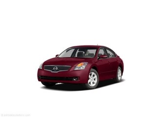 2009 Nissan Altima Hybrid Hybrid