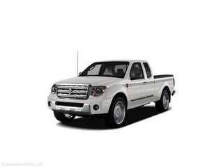 2009 Suzuki Equator Premium