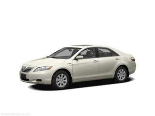 2009 Toyota Camry Hybrid 