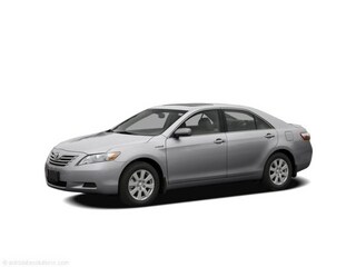 2009 Toyota Camry Hybrid Hybrid