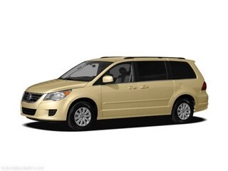 2009 Volkswagen Routan SEL Premium