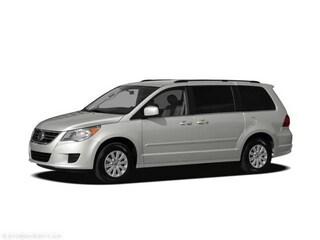 2009 Volkswagen Routan SEL Premium