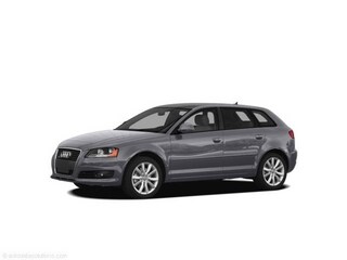 2010 Audi A3 