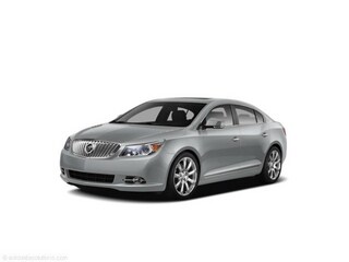 2010 Buick LaCrosse CX FWD