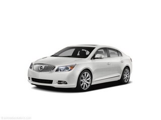2010 Buick LaCrosse CXL