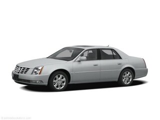 2010 Cadillac DTS 