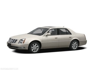 2010 Cadillac DTS 1SE/platinum edition