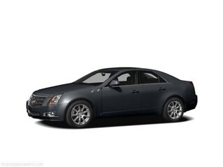 2010 Cadillac CTS 3.6L