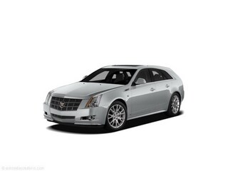 2010 Cadillac CTS Performance