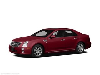 2010 Cadillac STS RWD w/1SB