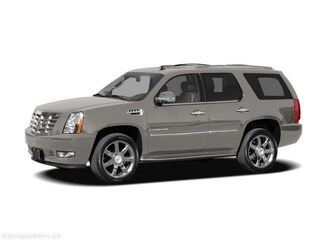 2010 Cadillac Escalade Luxury