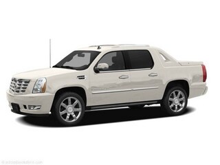 2010 Cadillac Escalade EXT Premium