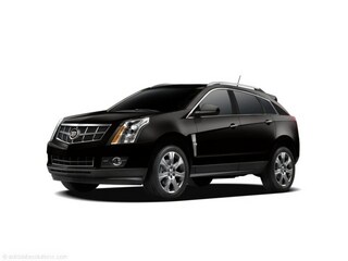 2010 Cadillac SRX 