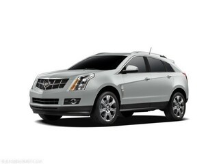 2010 Cadillac SRX Premium Collection