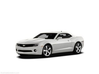 2010 Chevrolet Camaro LT
