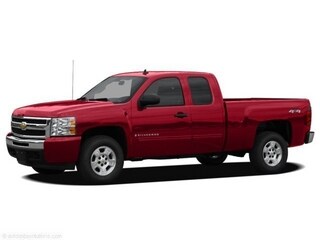 2010 Chevrolet Silverado 1500 LS