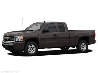 2010 Chevrolet Silverado 1500 LS