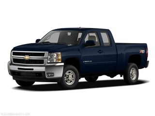 2010 Chevrolet Silverado 2500HD LT