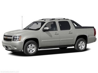 2010 Chevrolet Avalanche 1500 LT1