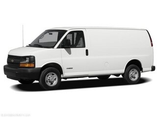 2010 Chevrolet Express 2500 