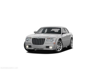 2010 Chrysler 300C SRT8