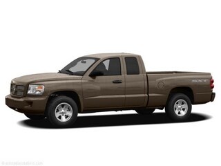 2010 Dodge Dakota SLT Extended Cab Bighorn 4X4