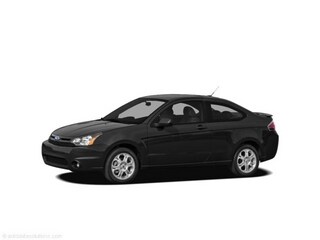 2010 Ford Focus SE