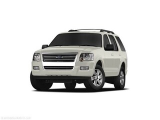 2010 Ford Explorer Eddie Bauer