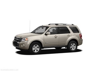 2010 Ford Escape Hybrid 