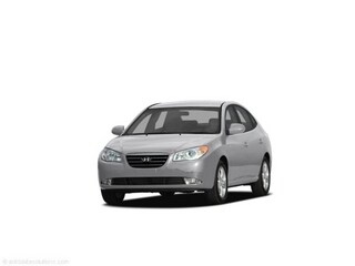 2010 Hyundai Elantra 